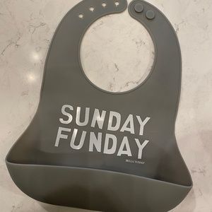 Sunday Funday Bib
